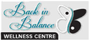 Back In Balance Wellness Centre
