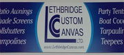Lethbridge Custom Canvas Ltd.